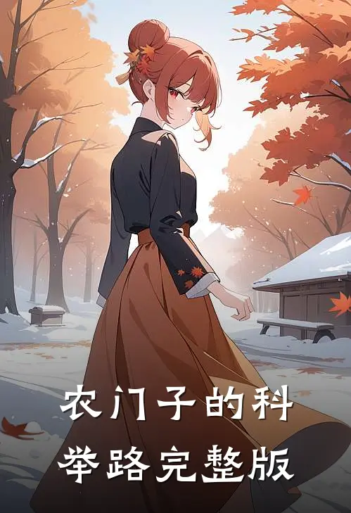 农门子的科举路完整版
