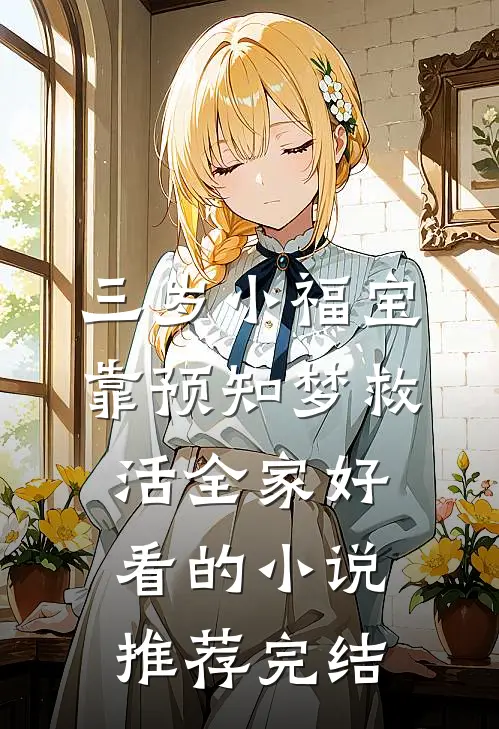 三岁小福宝，靠预知梦救活全家好看的小说推荐完结
