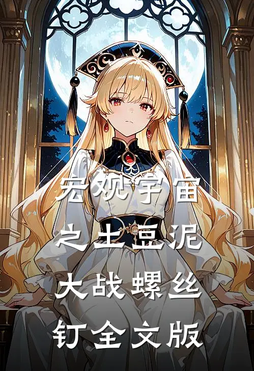 宏观宇宙之土豆泥大战螺丝钉全文版