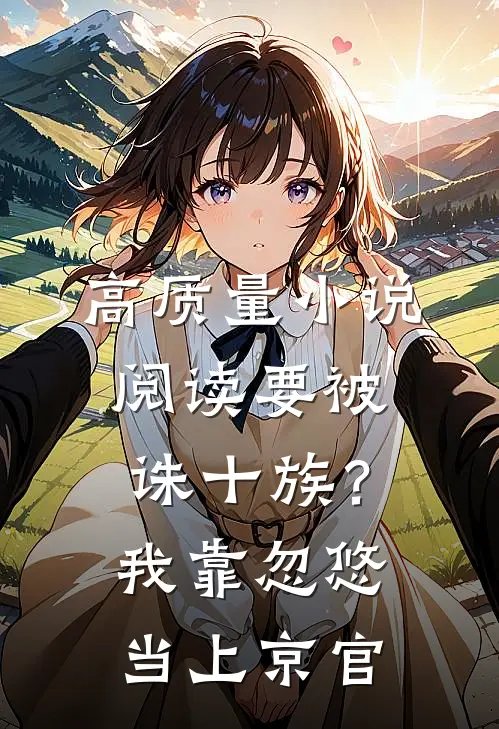 高质量小说阅读要被诛十族？我靠忽悠当上京官