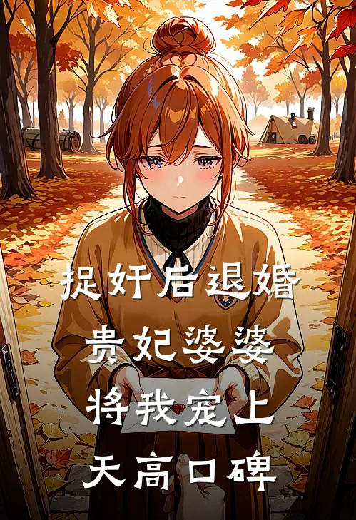 捉奸后退婚：贵妃婆婆将我宠上天高口碑