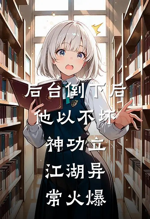 后台倒下后，他以不坏神功立江湖异常火爆