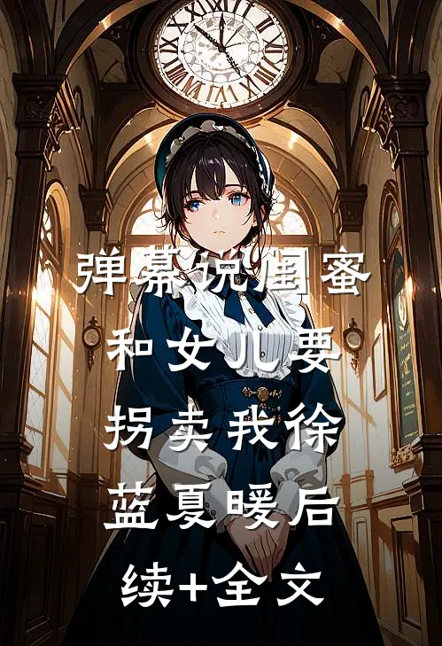 弹幕说闺蜜和女儿要拐卖我徐蓝夏暖后续+全文