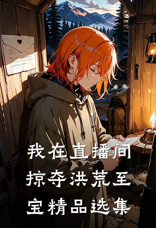 我在直播间掠夺洪荒至宝精品选集