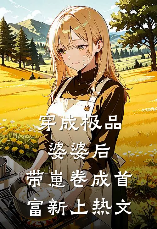 穿成极品婆婆后，带崽卷成首富新上热文