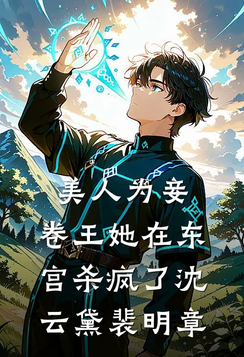 美人为妾：卷王她在东宫杀疯了沈云黛裴明章