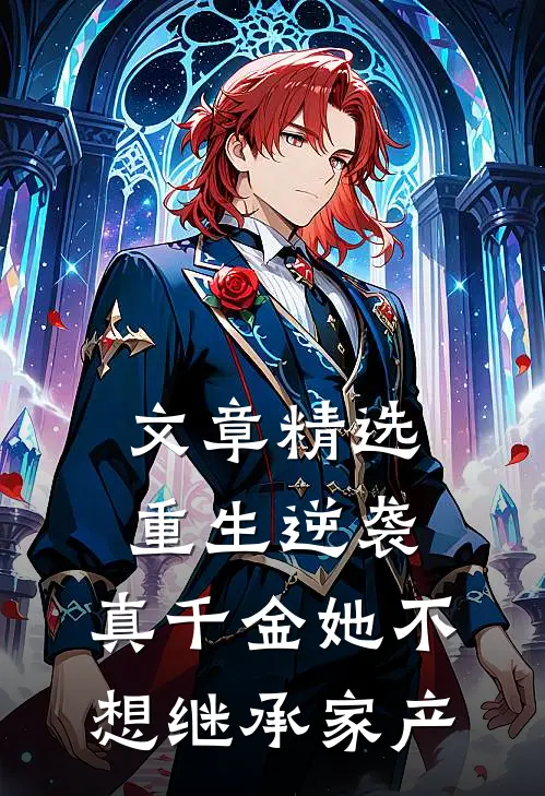 文章精选重生逆袭：真千金她不想继承家产