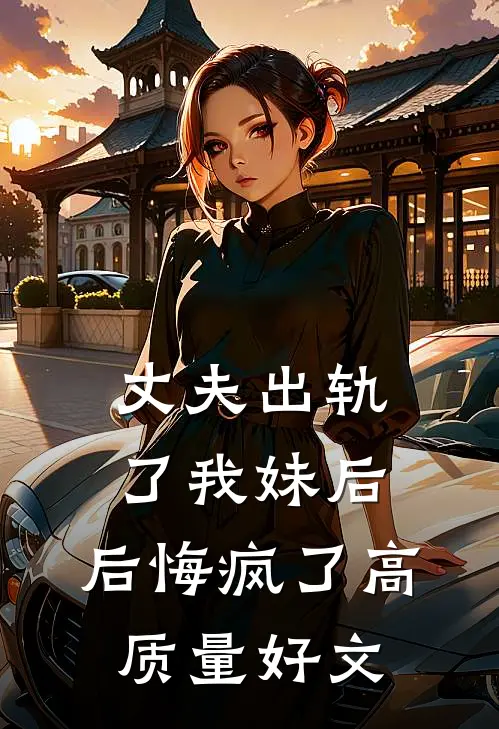 丈夫出轨了我妹后，后悔疯了高质量好文