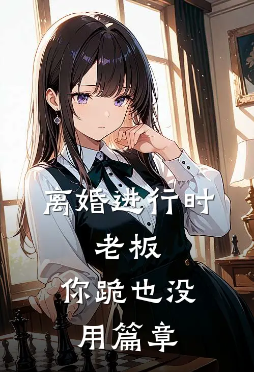 离婚进行时：老板，你跪也没用篇章