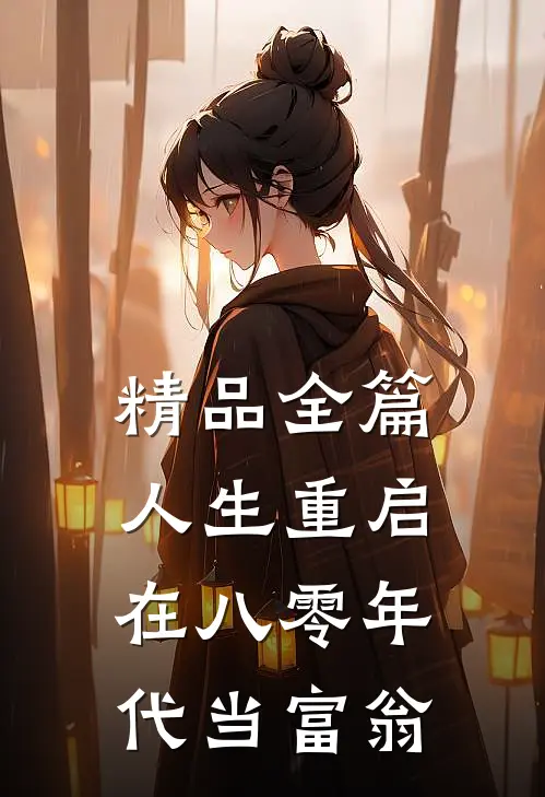 精品全篇人生重启：在八零年代当富翁