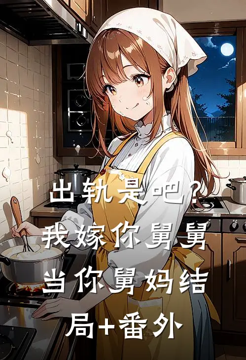 出轨是吧？我嫁你舅舅，当你舅妈结局+番外