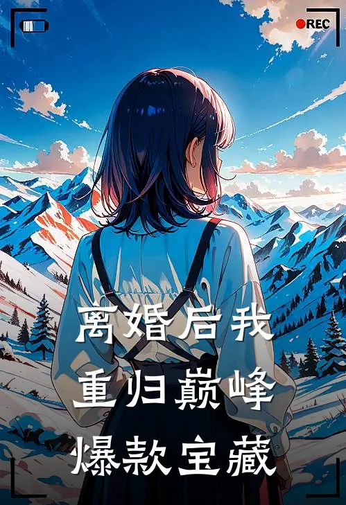离婚后我重归巅峰爆款宝藏