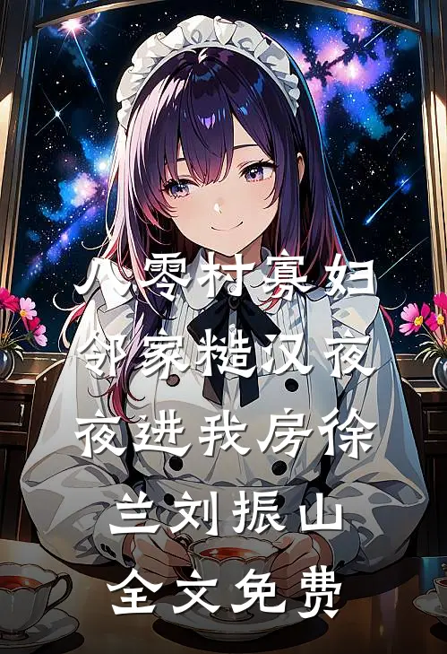 八零村寡妇，邻家糙汉夜夜进我房徐兰刘振山全文免费
