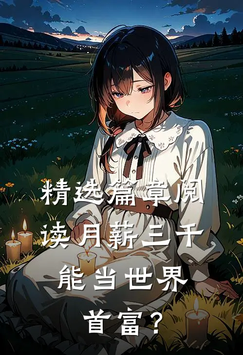 精选篇章阅读月薪三千，能当世界首富？