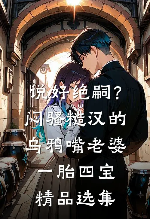 说好绝嗣？闷骚糙汉的乌鸦嘴老婆一胎四宝精品选集