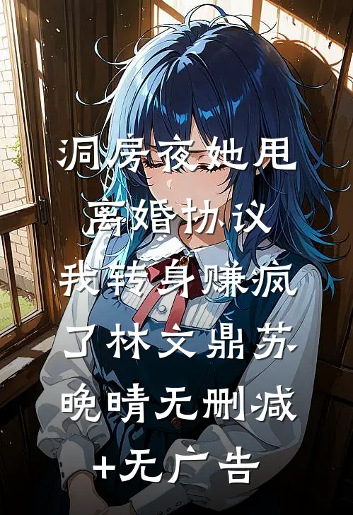 洞房夜她甩离婚协议，我转身赚疯了林文鼎苏晚晴无删减+无广告
