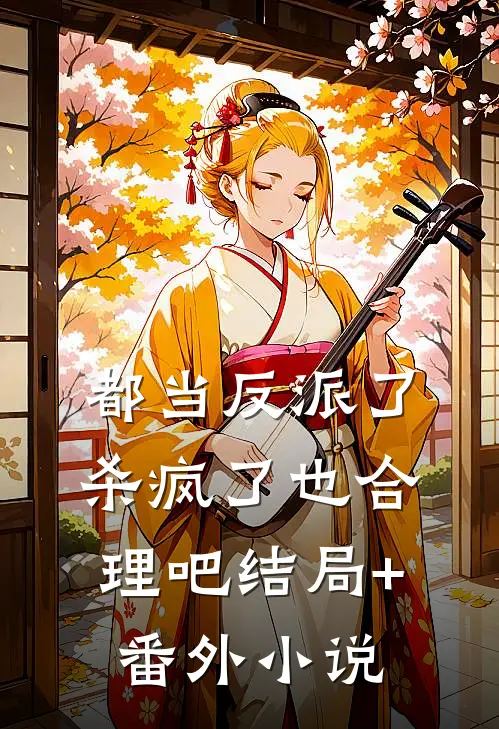 都当反派了，杀疯了也合理吧结局+番外小说