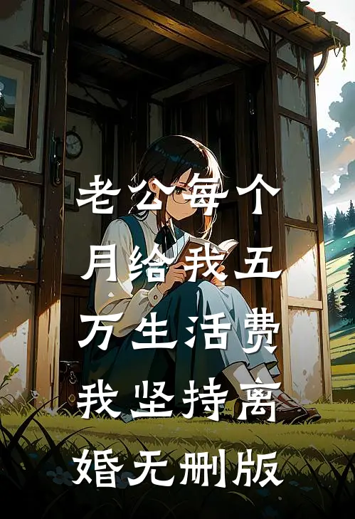 老公每个月给我五万生活费，我坚持离婚无删版