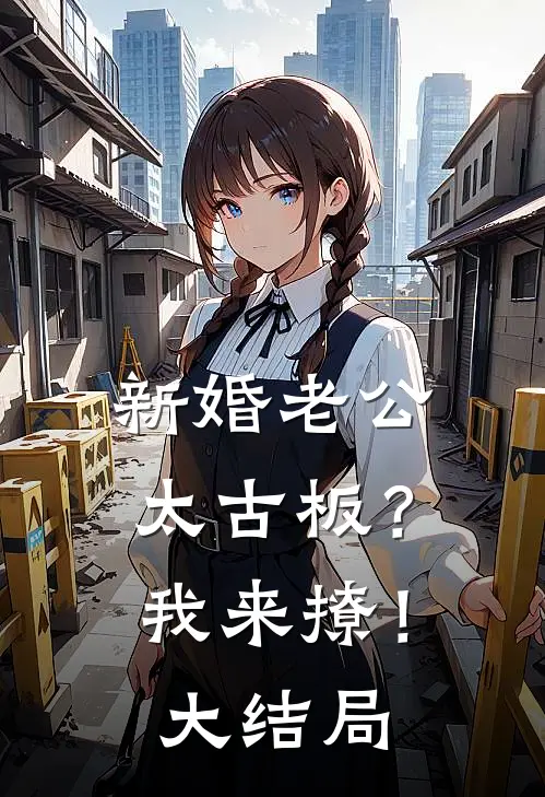 新婚老公太古板？我来撩！大结局