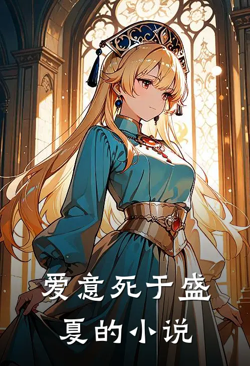 爱意死于盛夏的小说