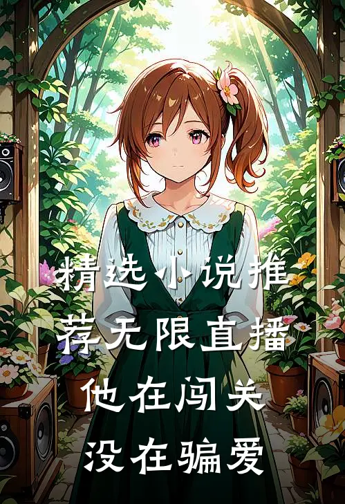 精选小说推荐无限直播：他在闯关，没在骗爱