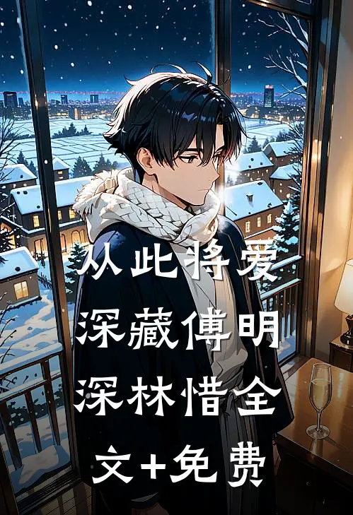 从此将爱深藏傅明深林惜全文+免费
