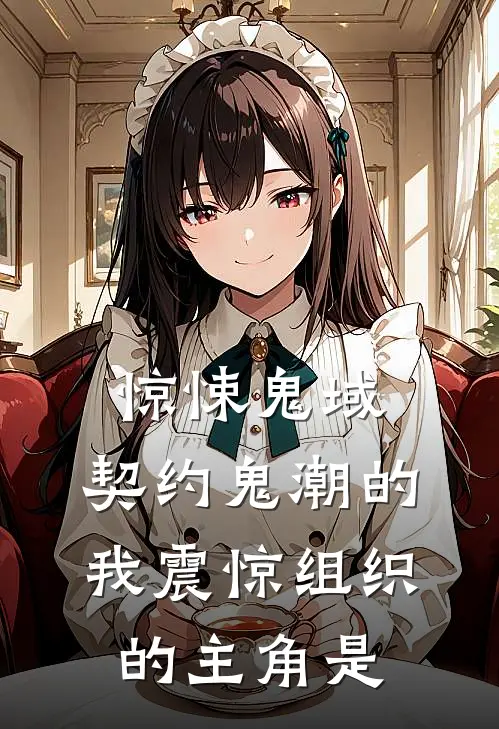 惊悚鬼域：契约鬼潮的我震惊组织的主角是