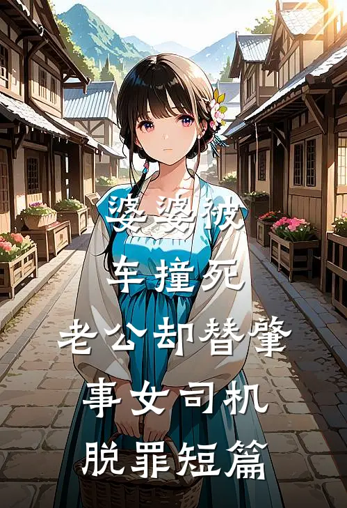 婆婆被车撞死，老公却替肇事女司机脱罪短篇