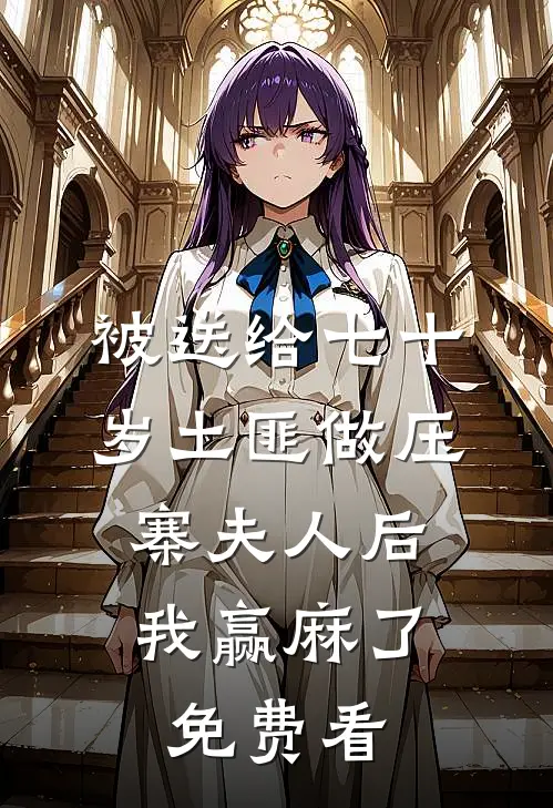 被送给七十岁土匪做压寨夫人后，我赢麻了免费看