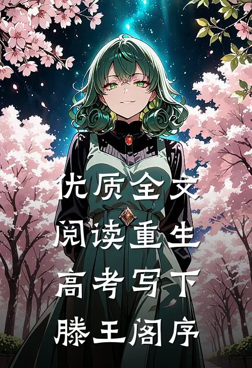 优质全文阅读重生：高考写下滕王阁序