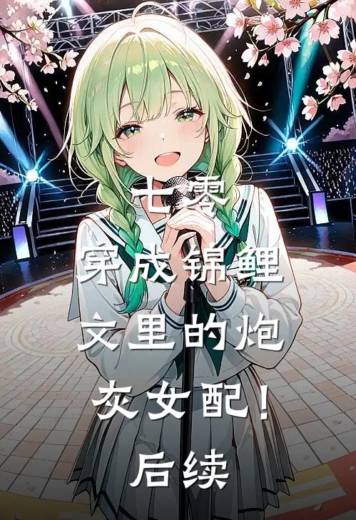 七零：穿成锦鲤文里的炮灰女配！后续