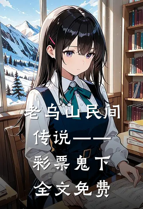 老乌山民间传说——彩票鬼（下）全文免费