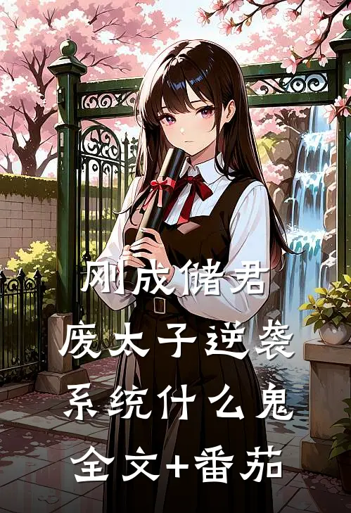 刚成储君，废太子逆袭系统什么鬼全文+番茄