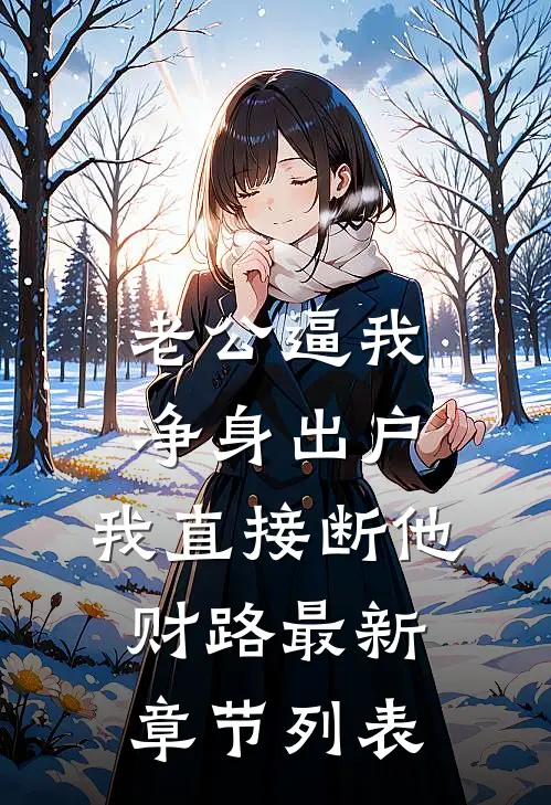 老公逼我净身出户，我直接断他财路最新章节列表