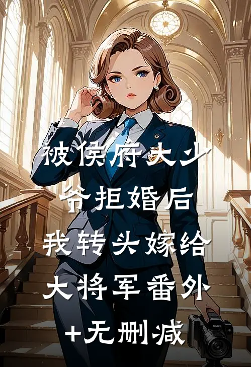 被侯府大少爷拒婚后，我转头嫁给大将军番外+无删减