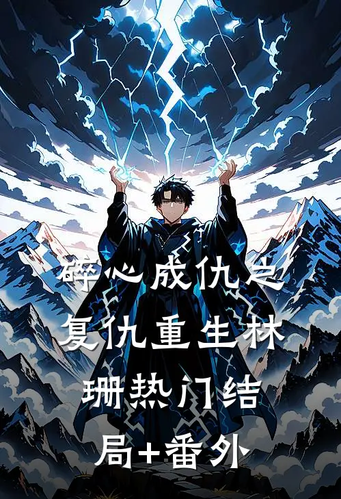 碎心成仇之复仇重生林珊热门结局+番外