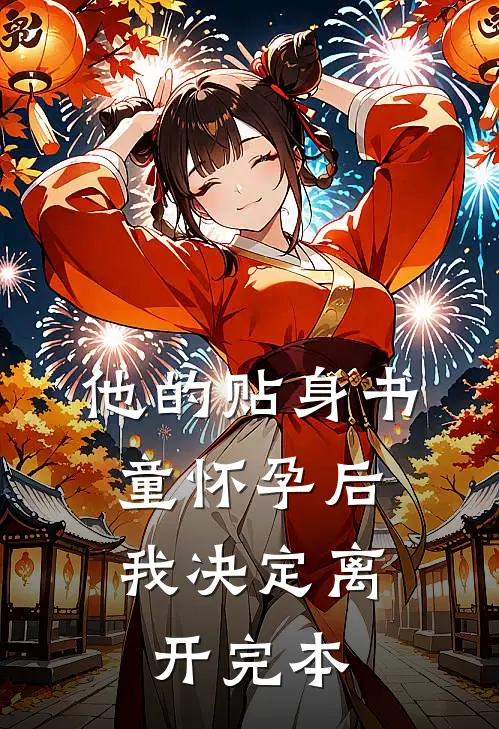 他的贴身书童怀孕后，我决定离开完本
