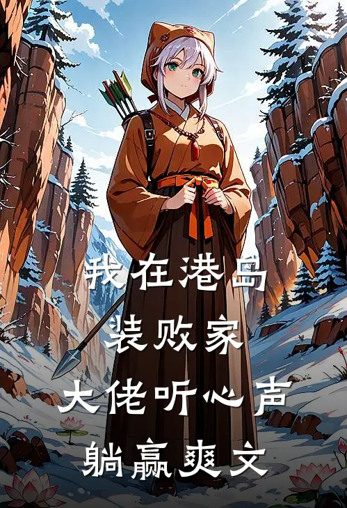 我在港岛装败家，大佬听心声躺赢爽文