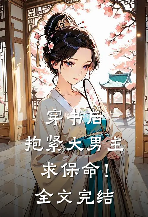 穿书后，抱紧大男主求保命！全文完结
