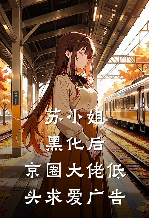 苏小姐黑化后，京圈大佬低头求爱广告