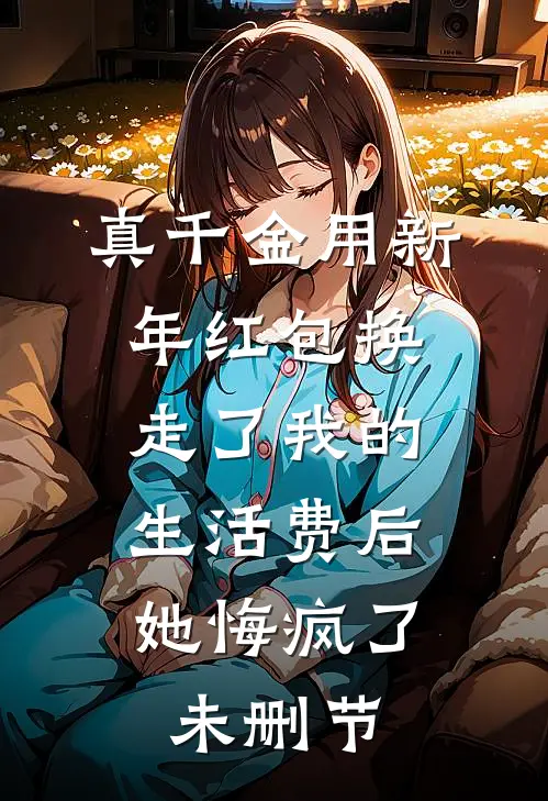 真千金用新年红包换走了我的生活费后，她悔疯了未删节