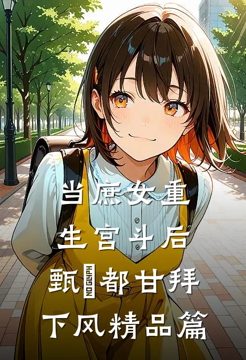当庶女重生宫斗后，甄嬛都甘拜下风精品篇