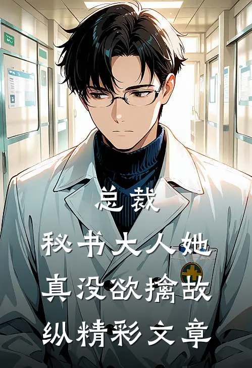 总裁，秘书大人她真没欲擒故纵精彩文章