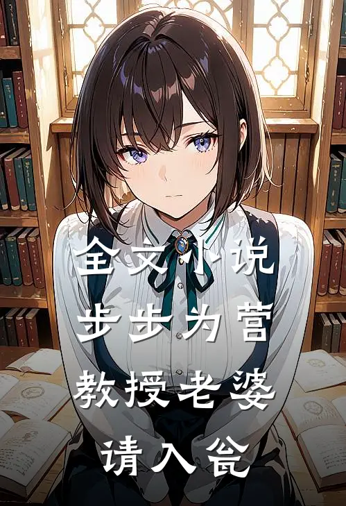 全文小说步步为营：教授老婆请入瓮