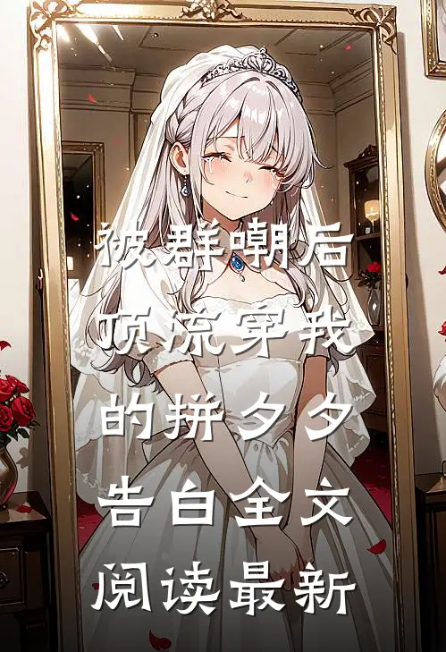 被群嘲后，顶流穿我的拼夕夕告白全文阅读最新