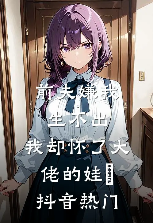 前夫嫌我生不出，我却怀了大佬的娃​抖音热门