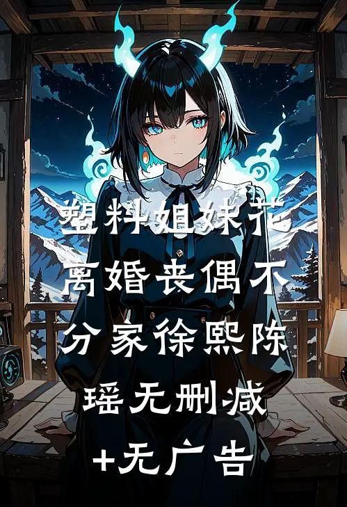 塑料姐妹花，离婚丧偶不分家徐熙陈瑶无删减+无广告