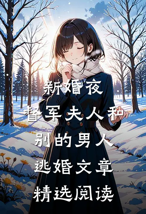 新婚夜，督军夫人和别的男人逃婚文章精选阅读