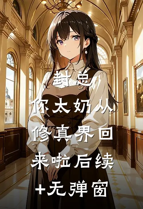 封总，你太奶从修真界回来啦后续+无弹窗
