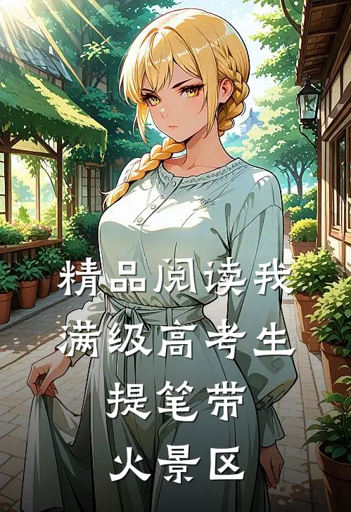 精品阅读我，满级高考生，提笔带火景区